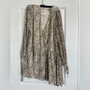 By together high low dress